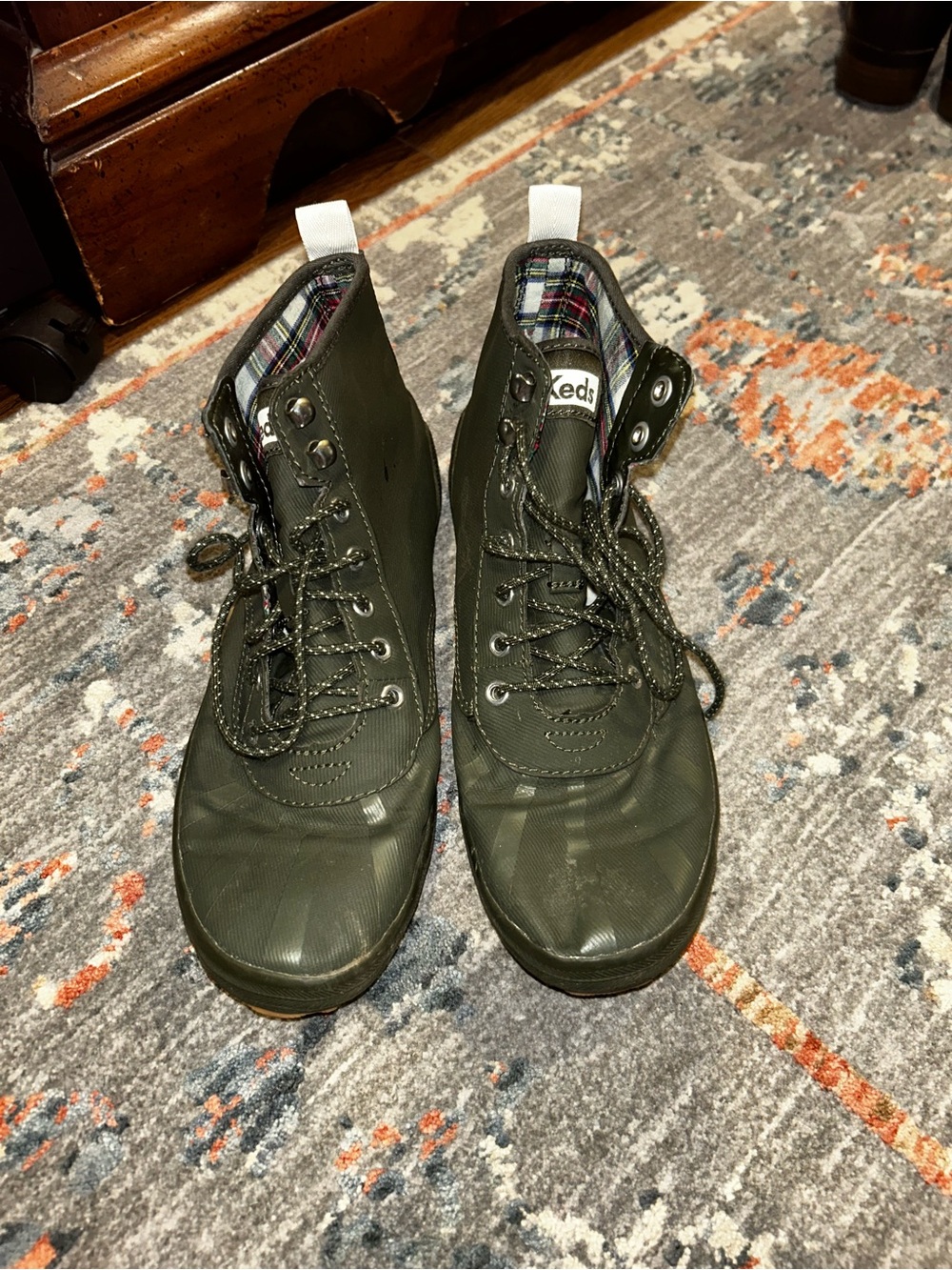 Keds Waterproof Booties